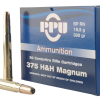 PPU Standard Rifle 375 Holland & Holland Magnum 300gr