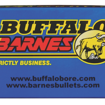 Buffalo Bore Buffalo-Barnes Premium 35 Whelen 225gr