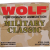 Wolf Military Classic 30-06 Springfield 168gr