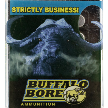 Buffalo Bore Pistol 460 Rowland 255gr