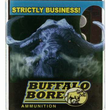 Buffalo Bore Heavy 480 Ruger 410gr