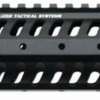 STS SPARTHA RAIL 9.5 IN Black STS-SpecializedTacticalSystems