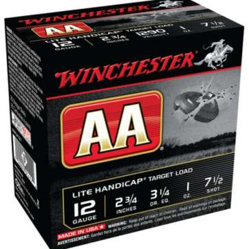 Winchester AA Wads Lite Handicap 12 Ga