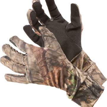 Allen Vanish Hunt Gloves One Size Fits Spandex Most Mossy Oak Break-Up Country Allen Company Inc