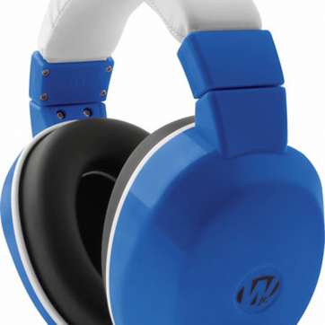 Walkers Youth Passive Muffs 24 dB royal blue Walkers Game Ear
