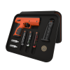 Byrna HD Max Kit - Safety Orange Non-Lethal Self Defense Weapon