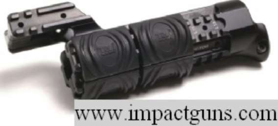 CAA 5-Rail Aluminum System for MP5 Command Arms Accessories