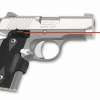 Crimson Trace Lasergrips Kimber Micro .380 Crimson Trace Lasers