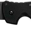 Cold Steel 27TLTH Recon Folder AUS-8 Tanto Blade Zytel Cold Steel Knives