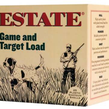 Estate Game and Target Load 12 Ga