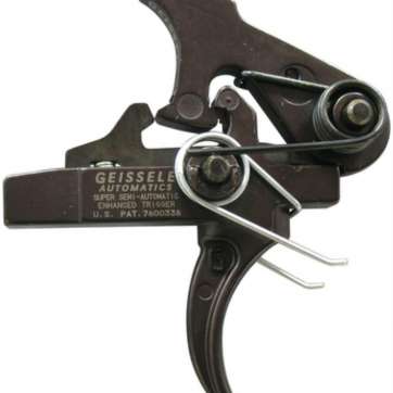 Geissele Super Semi-Automatic Enhanced Trigger
