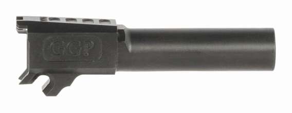 Grey Ghost Precision Sig P365 Match Grade 9mm Barrel