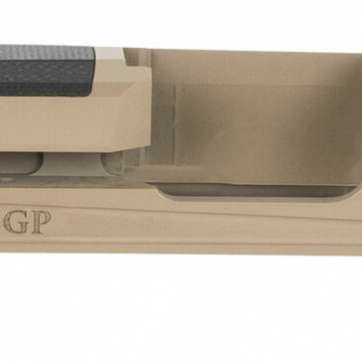 Grey Ghost Precision Sig P365 Version 2 Stripped Slide