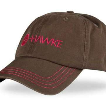 Hawke Grey & Pink Distressed Cap Hawke