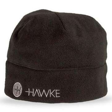Hawke Black Fleece Beanie Hawke