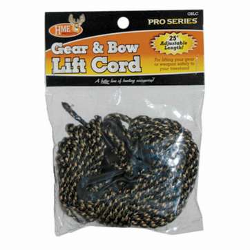 HME Gear and Bow Lift Cord