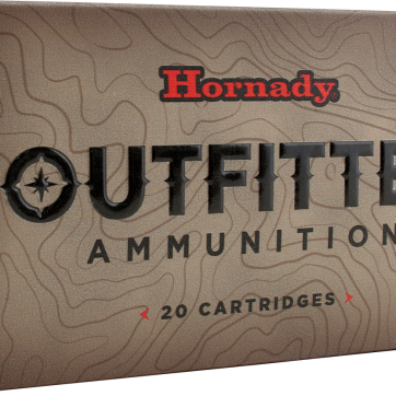 Hornady Outfitter 300 Weatherby Mag 180gr
