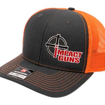 Impact Guns Logo Trucker Hat