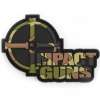 Impact Guns Logo Patch