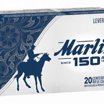 Marlin 150th Anniversary Ammunition 35 Rem 200gr
