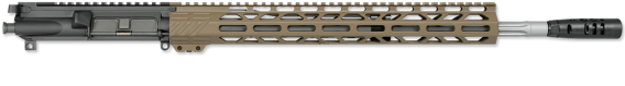 Rock River Arms X-Series X-1 Upper Half AR-15 223/5.56 18" SS Fluted Barrel