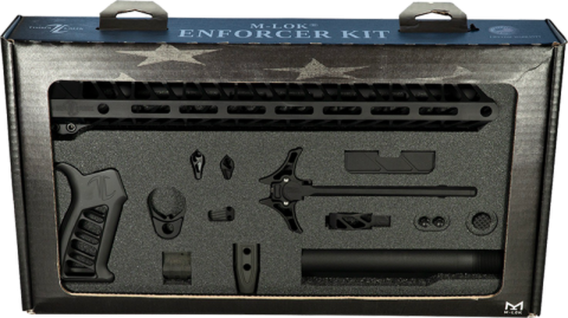 Timber Creek Enforcer AR Build Kit