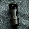 V7 Weapon Systems Muzzle Brake For 7.62/6.8 Caliber Nitride Black V7 Weapon Systems