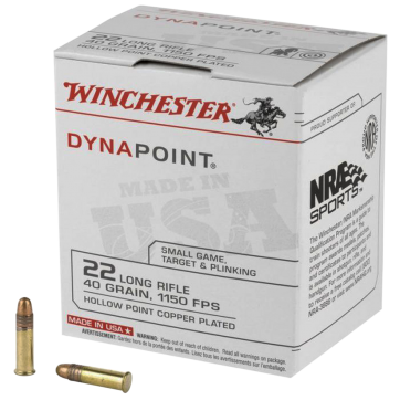 Winchester Dynapoint 22 LR 40gr