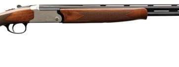 Charles Daly 202A Walnut .410 GA 26" Barrel 3"-Chamber 2-Rounds