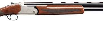 Charles Daly 202A Walnut 12 GA 28" Barrel 3"-Chamber 2-Rounds