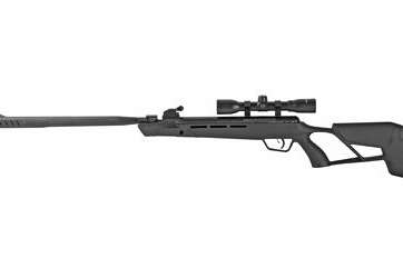 Crosman Mag Fire Air Rifle .22 Air 15" Barrel 10-Rounds with 4X32 Scope