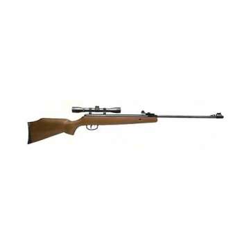 Crosman Optimus .177 with 4X32 Scope Brown Air Gun Rifle