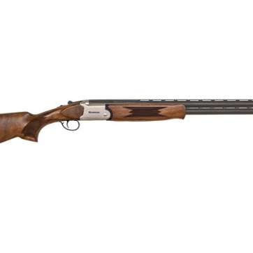Mossberg Silver Reserve Field Walnut 12 GA 28" Barrel 3"-Chamber 2-Rounds