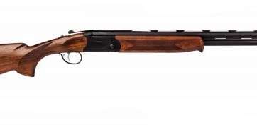 Savage 555 Compact Blued / Walnut 28 GA 2.75"inch Chamber 24-inch 2Rd