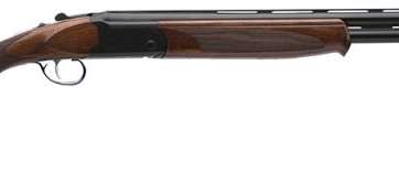 Savage Stevens Model 555 Turkish Walnut 20 GA 26" Barrel 2-Rounds 3" with Bead Front Sight Ambidextrous