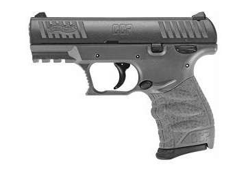WALTHER ARMS CCP M2 9MM 3.54" 8 ROUNDS TUNGSTEN GRAY FRAME