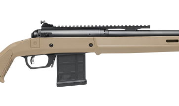 SAVAGE ARMS 110 MAGPUL SCOUT (LH) [FDE] for sale
