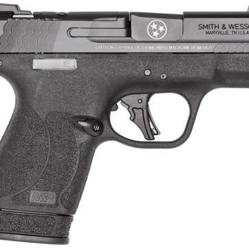 SMITH & WESSON M&P®9 SHIELD PLUS NTS (LIMITED EDITION TENNESSEE) for sale