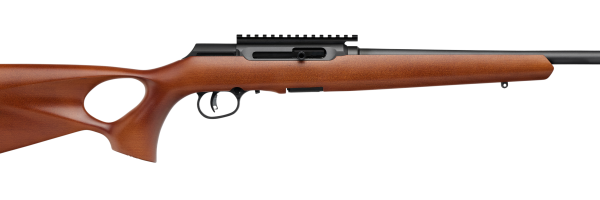 SAVAGE ARMS A22 TIMBER THUMBHOLE [WG] for sale